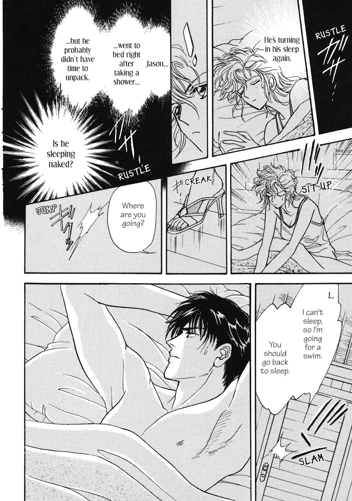 A Very Stylish Affair Chapter 0 page 83 - Chapter: A Very Stylish Affair