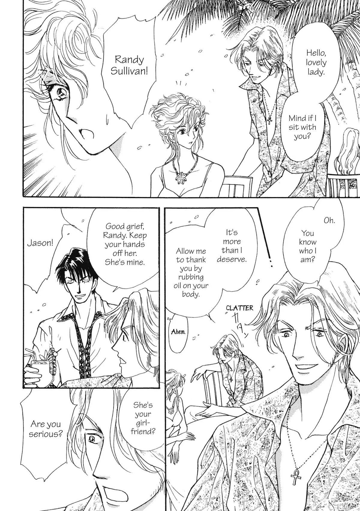 A Very Stylish Affair Chapter 0 page 93 - Chapter: A Very Stylish Affair
