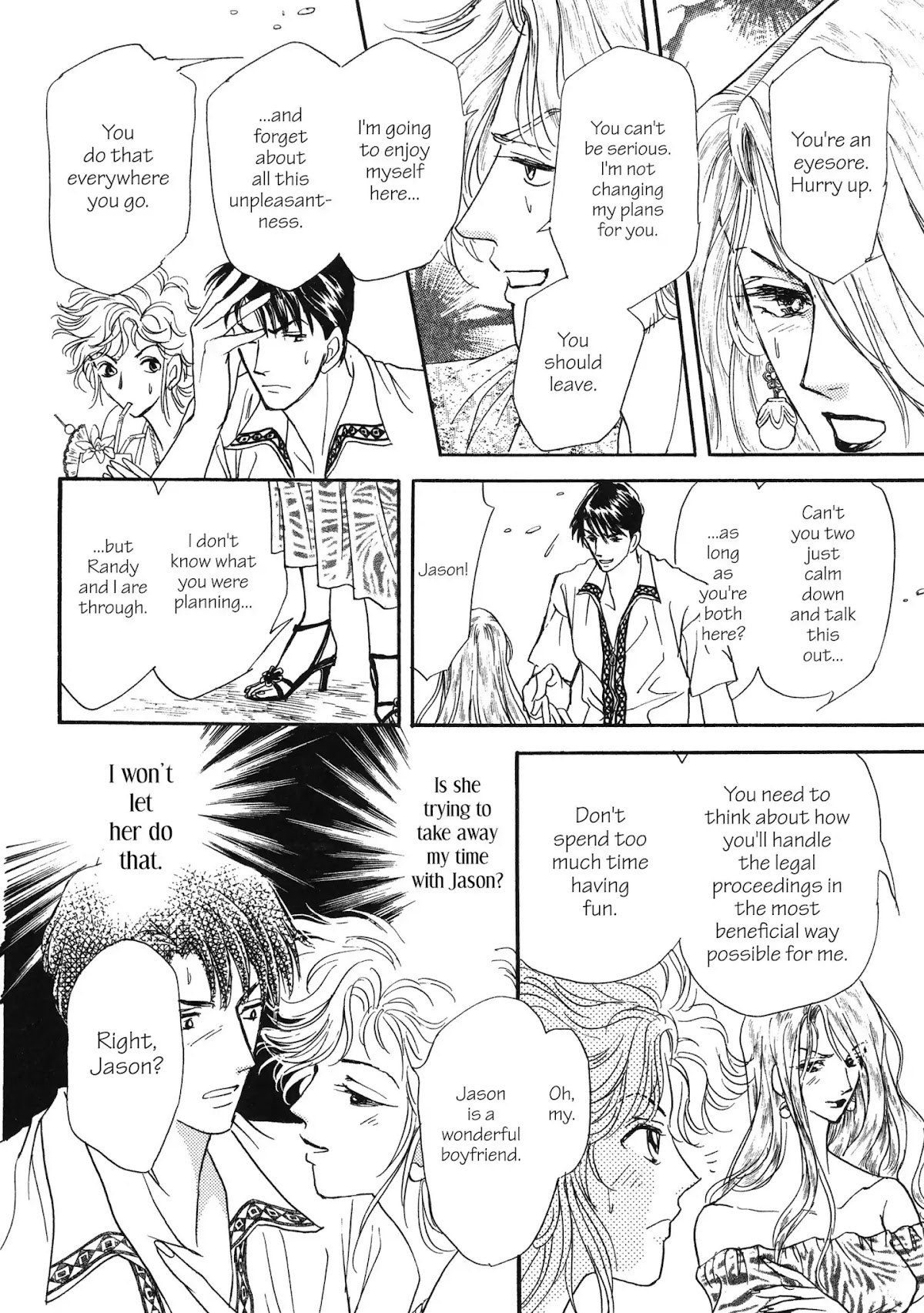A Very Stylish Affair Chapter 0 page 95 - Chapter: A Very Stylish Affair
