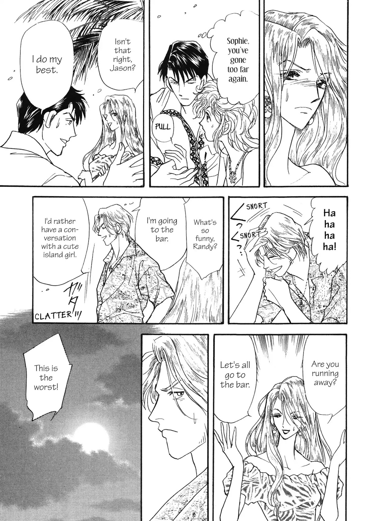 A Very Stylish Affair Chapter 0 page 96 - Chapter: A Very Stylish Affair