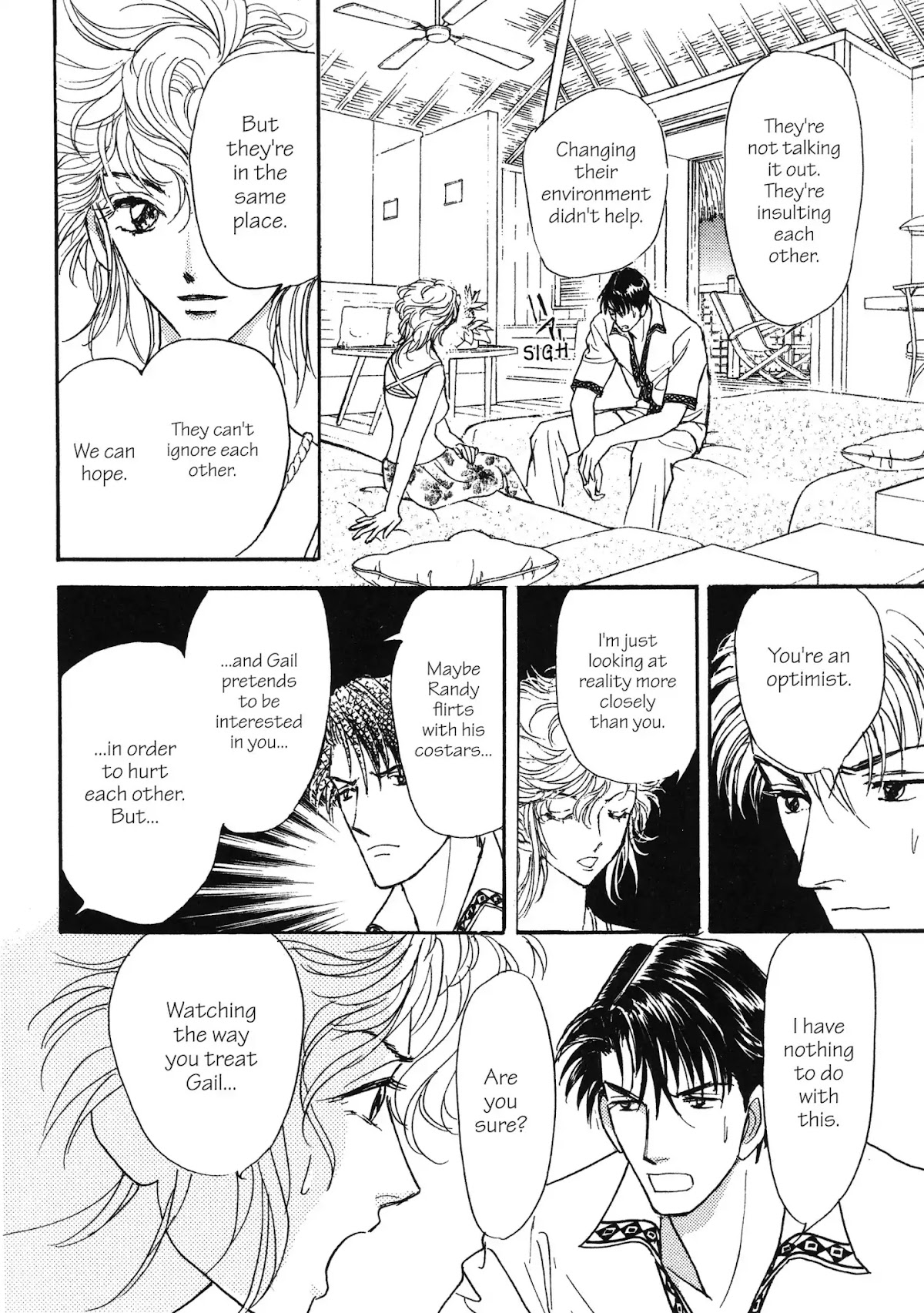 A Very Stylish Affair Chapter 0 page 97 - Chapter: A Very Stylish Affair
