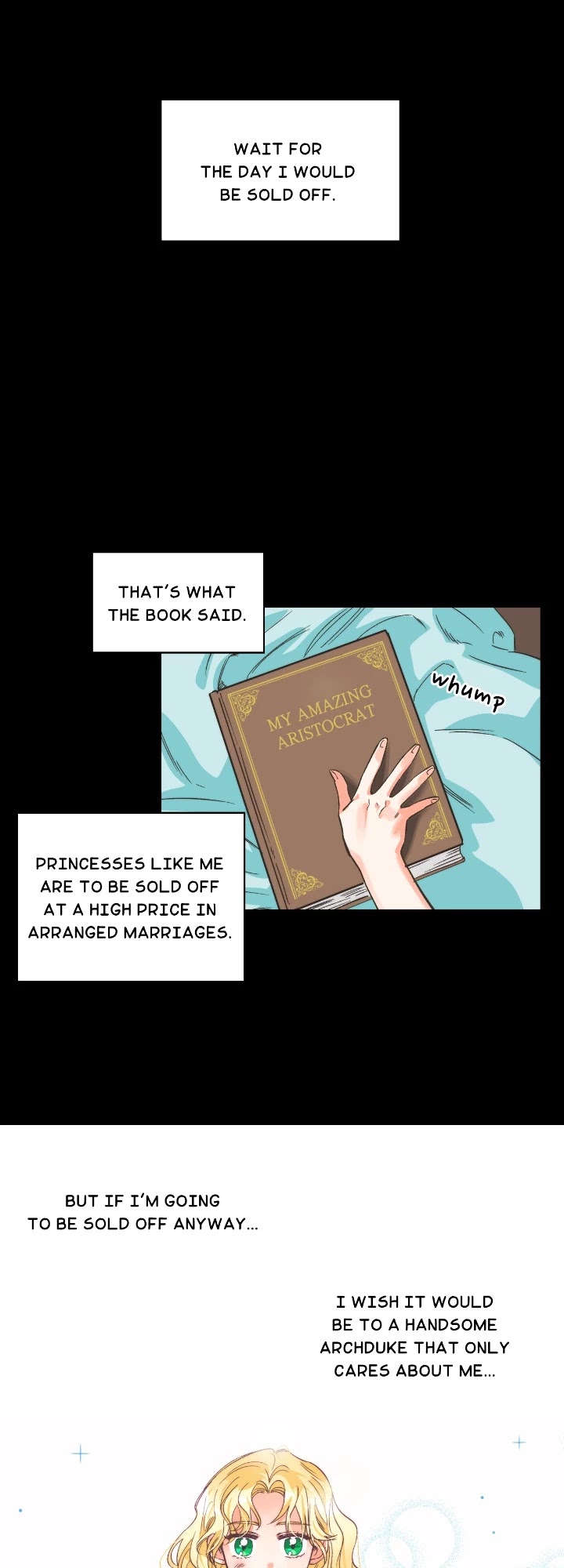 A Villainess for the Tyrant Chapter 1 page 10 - Chapter 1