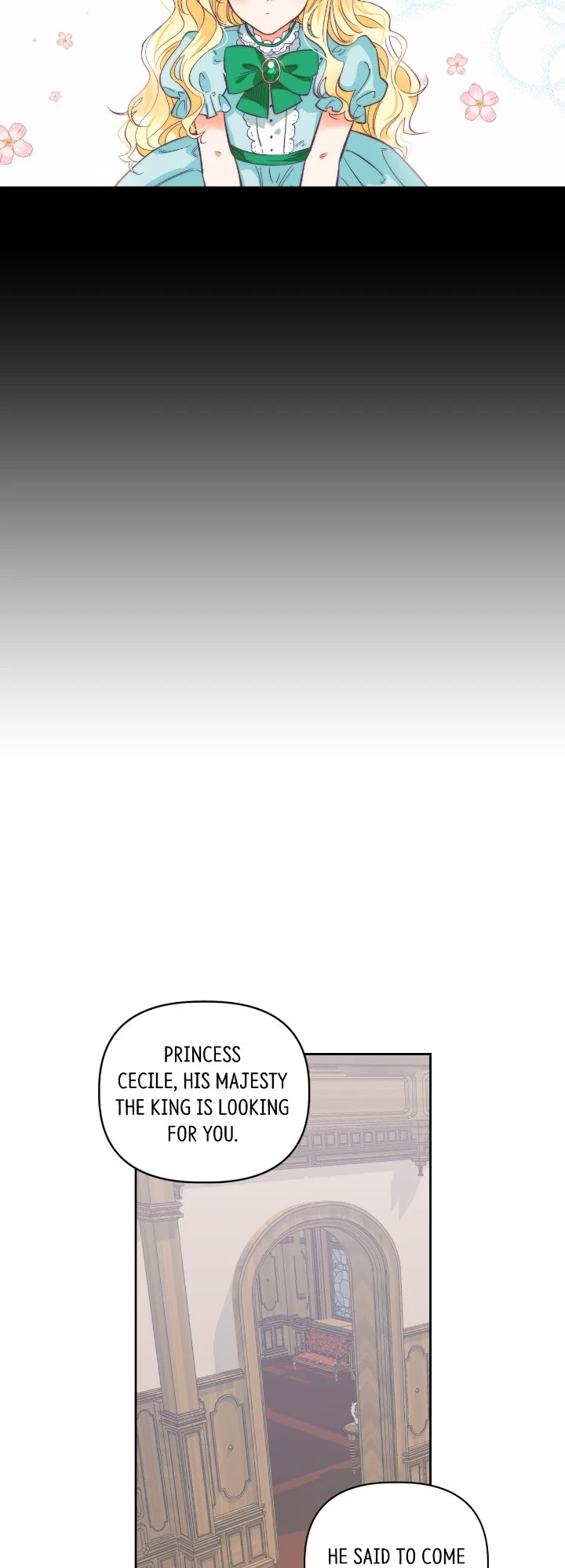 A Villainess for the Tyrant Chapter 1 page 11 - Chapter 1