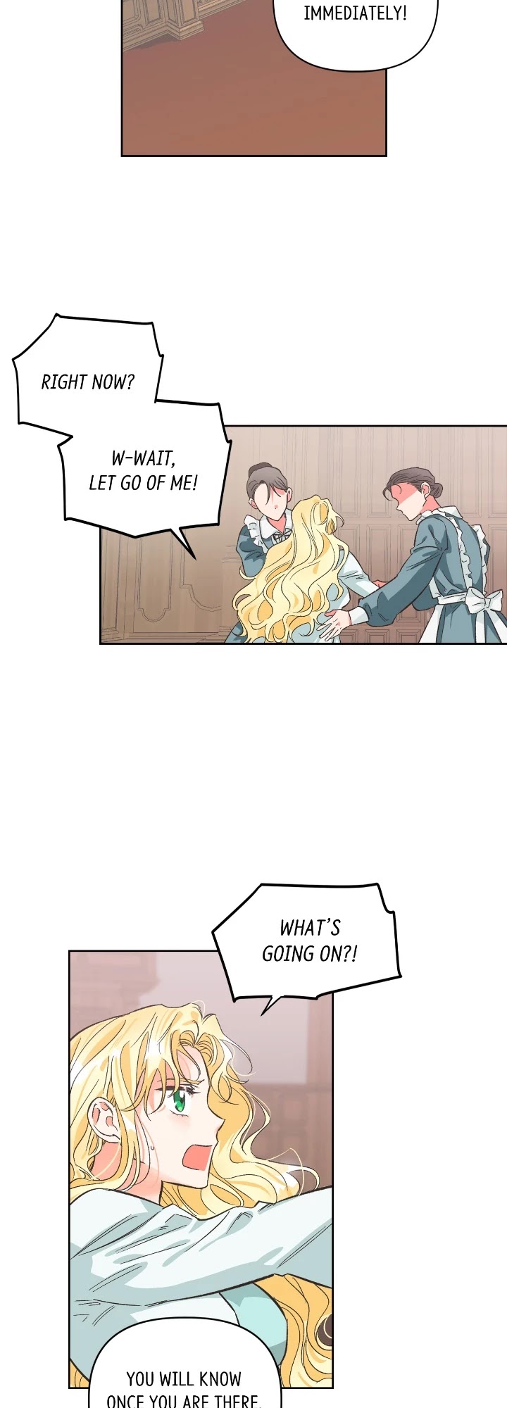 A Villainess for the Tyrant Chapter 1 page 12 - Chapter 1