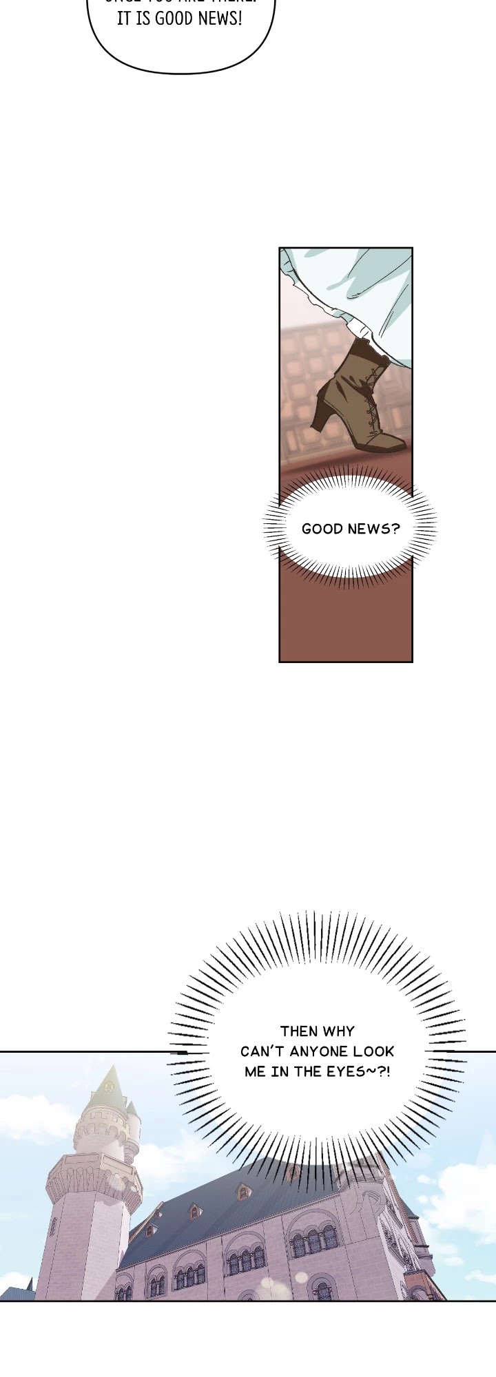 A Villainess for the Tyrant Chapter 1 page 13 - Chapter 1