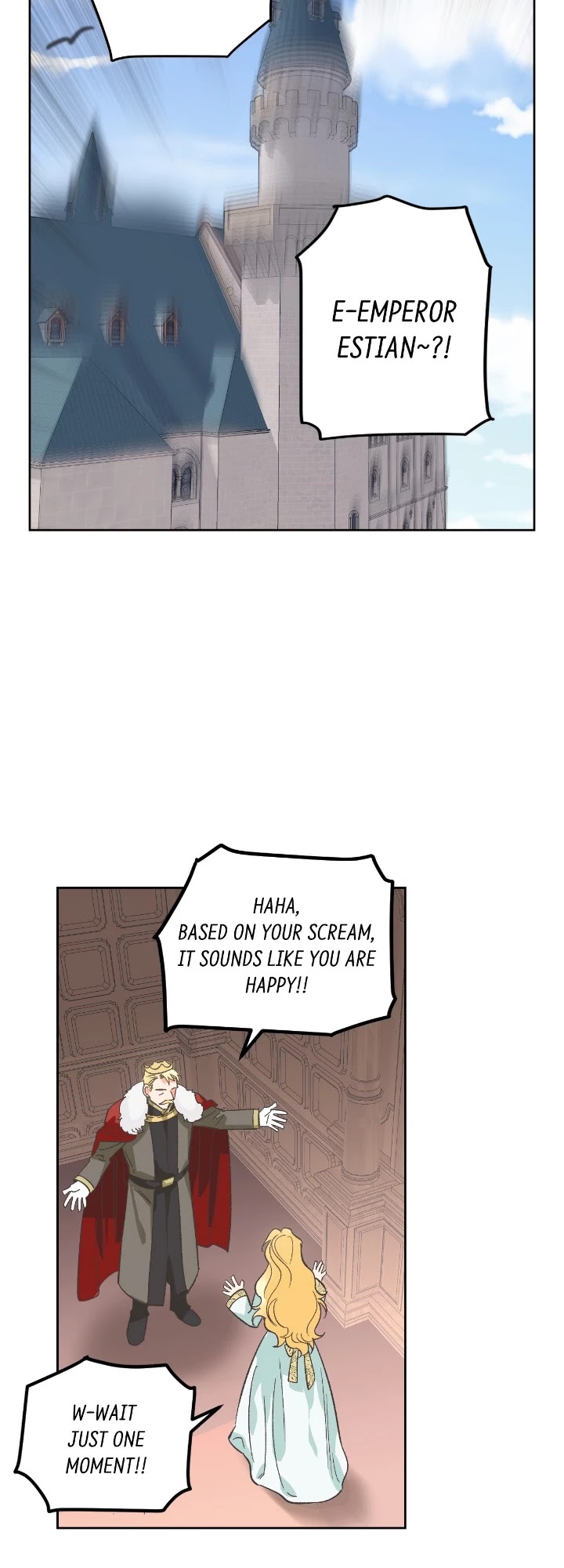 A Villainess for the Tyrant Chapter 1 page 18 - Chapter 1