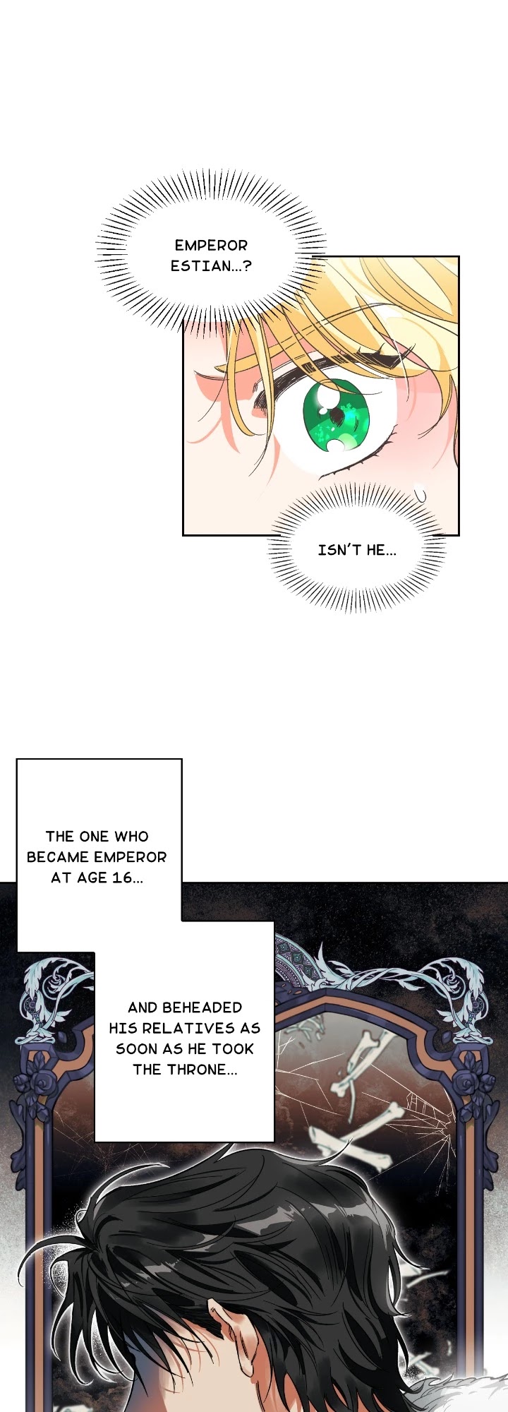 A Villainess for the Tyrant Chapter 1 page 19 - Chapter 1