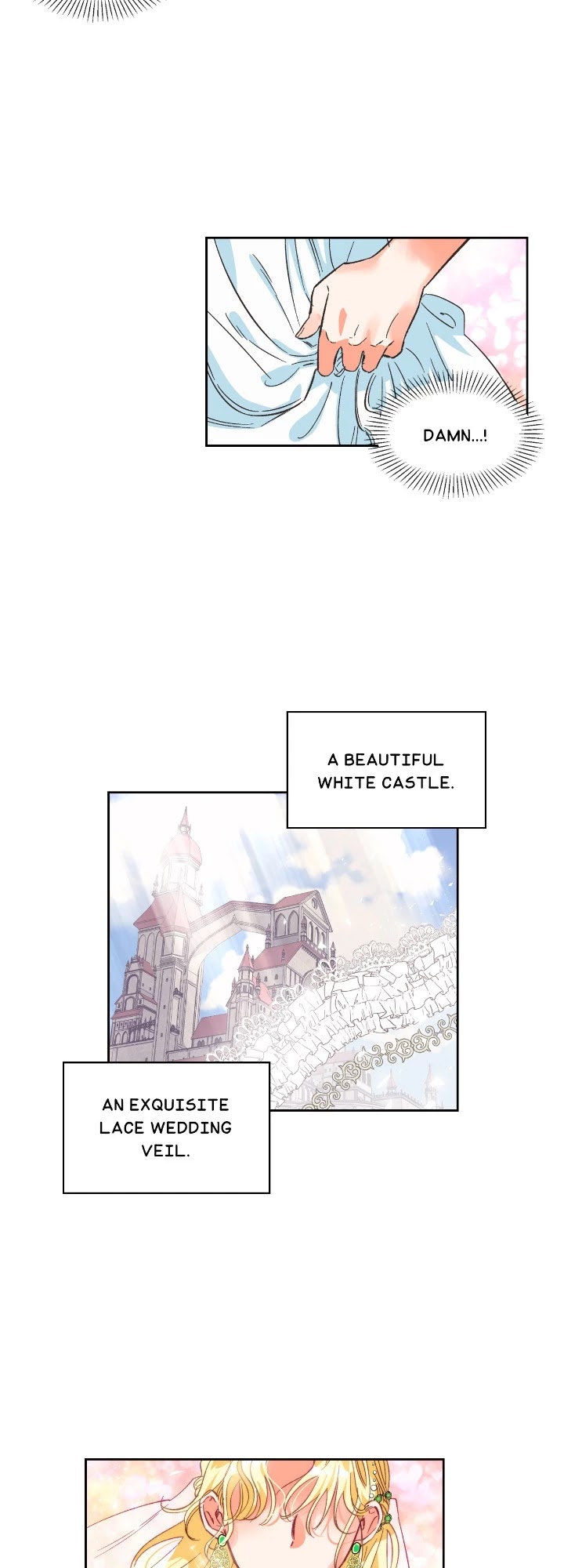 A Villainess for the Tyrant Chapter 1 page 2 - Chapter 1
