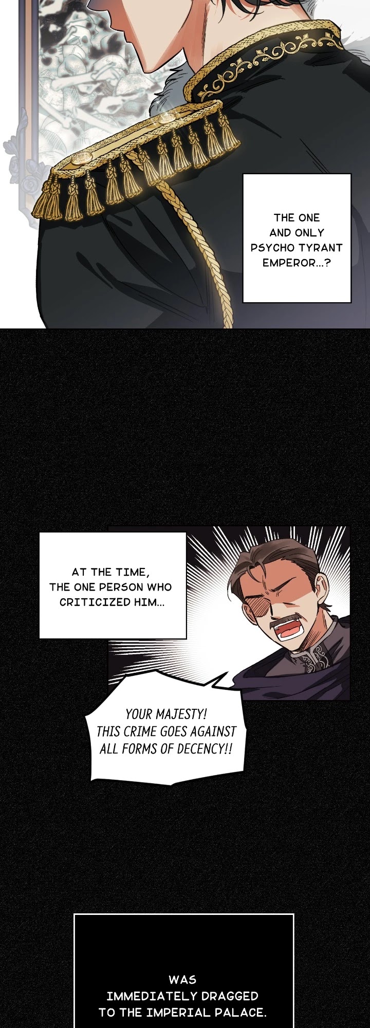 A Villainess for the Tyrant Chapter 1 page 20 - Chapter 1