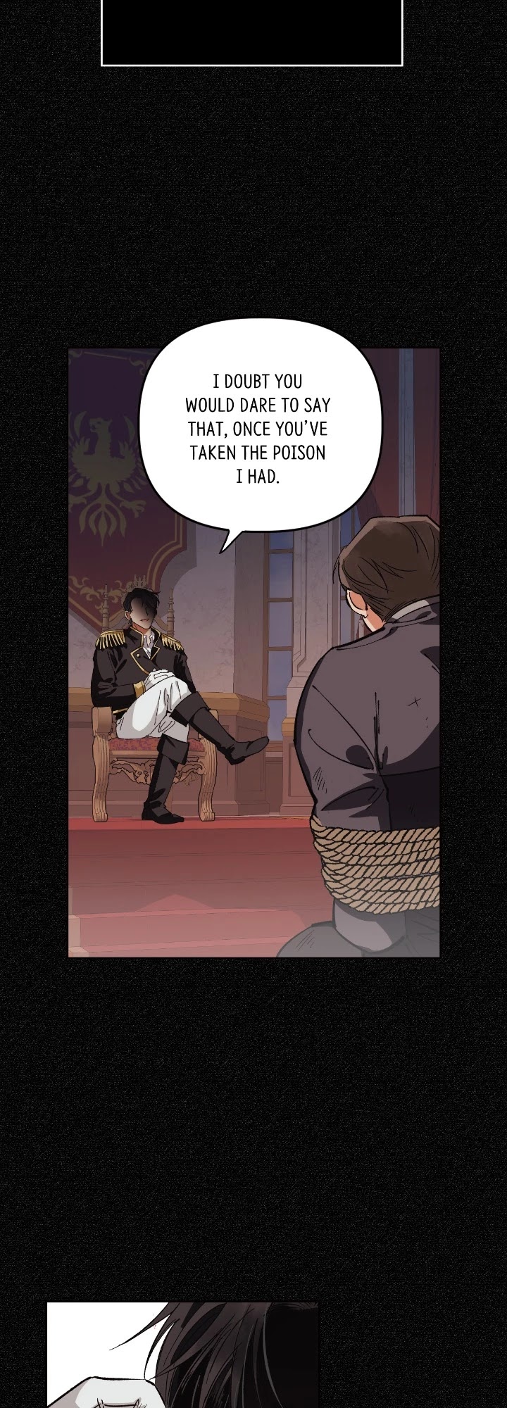 A Villainess for the Tyrant Chapter 1 page 21 - Chapter 1