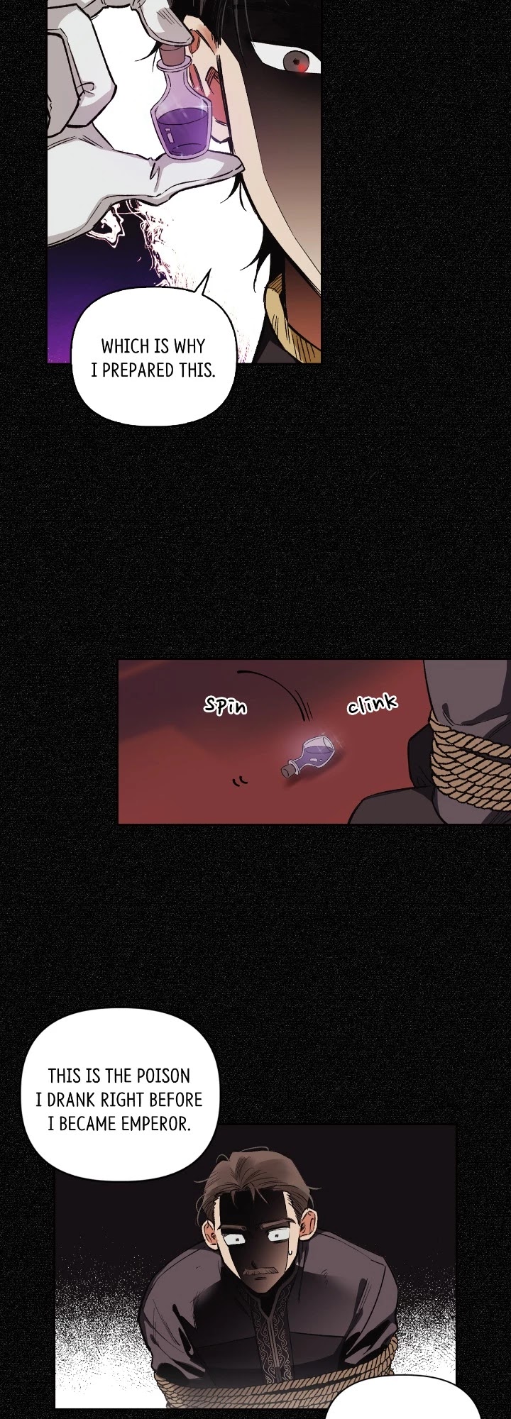 A Villainess for the Tyrant Chapter 1 page 22 - Chapter 1