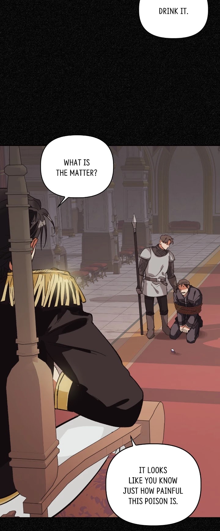 A Villainess for the Tyrant Chapter 1 page 23 - Chapter 1