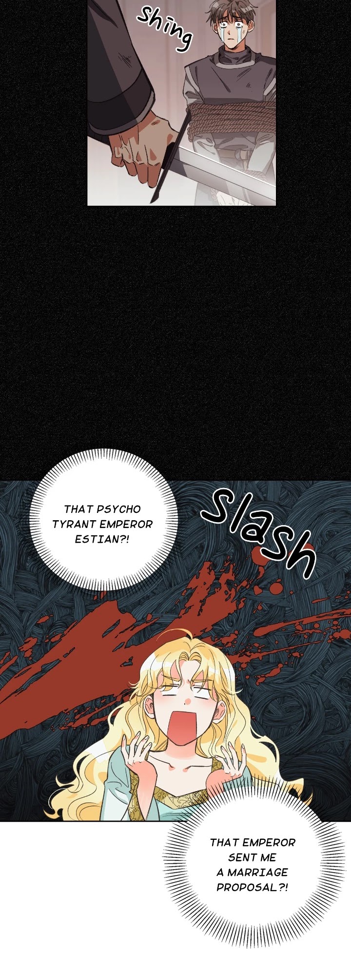 A Villainess for the Tyrant Chapter 1 page 26 - Chapter 1