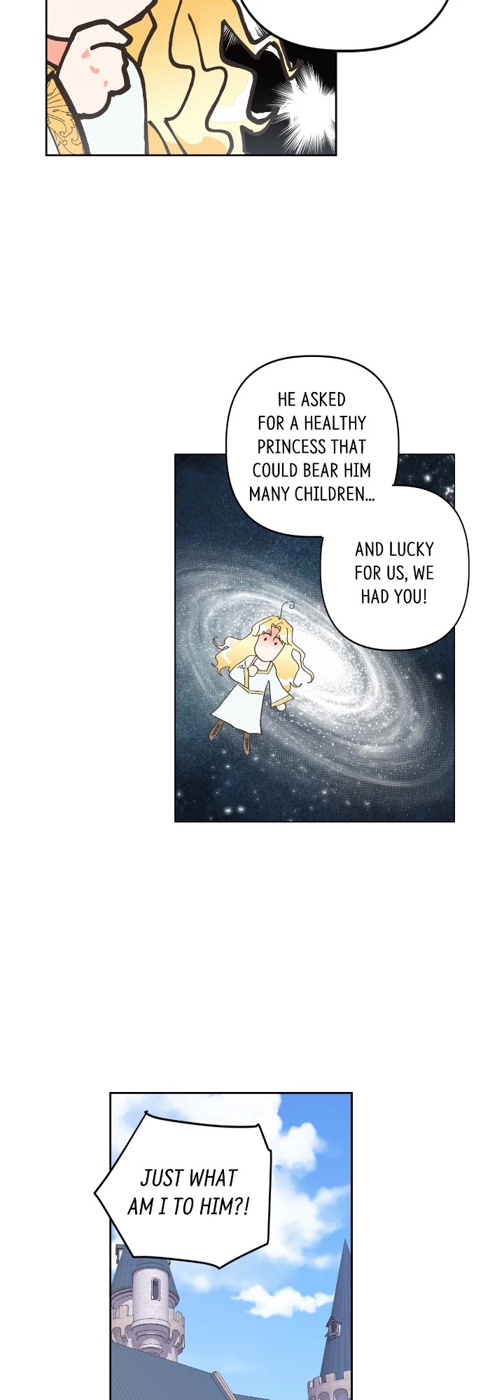 A Villainess for the Tyrant Chapter 1 page 29 - Chapter 1