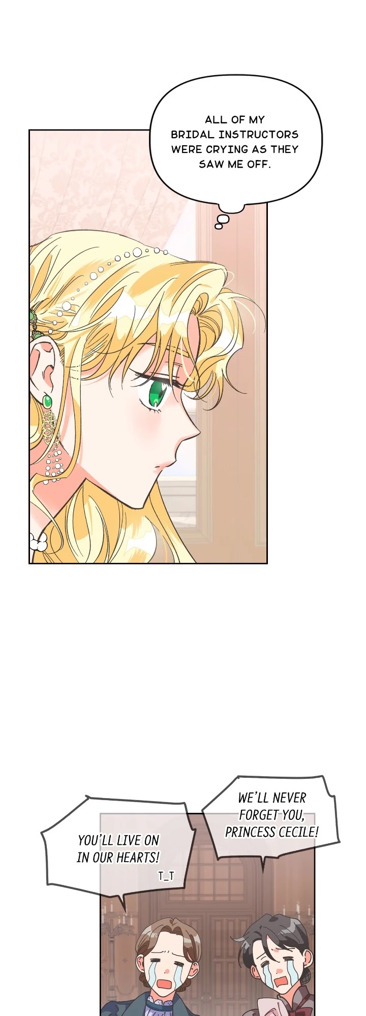 A Villainess for the Tyrant Chapter 1 page 33 - Chapter 1