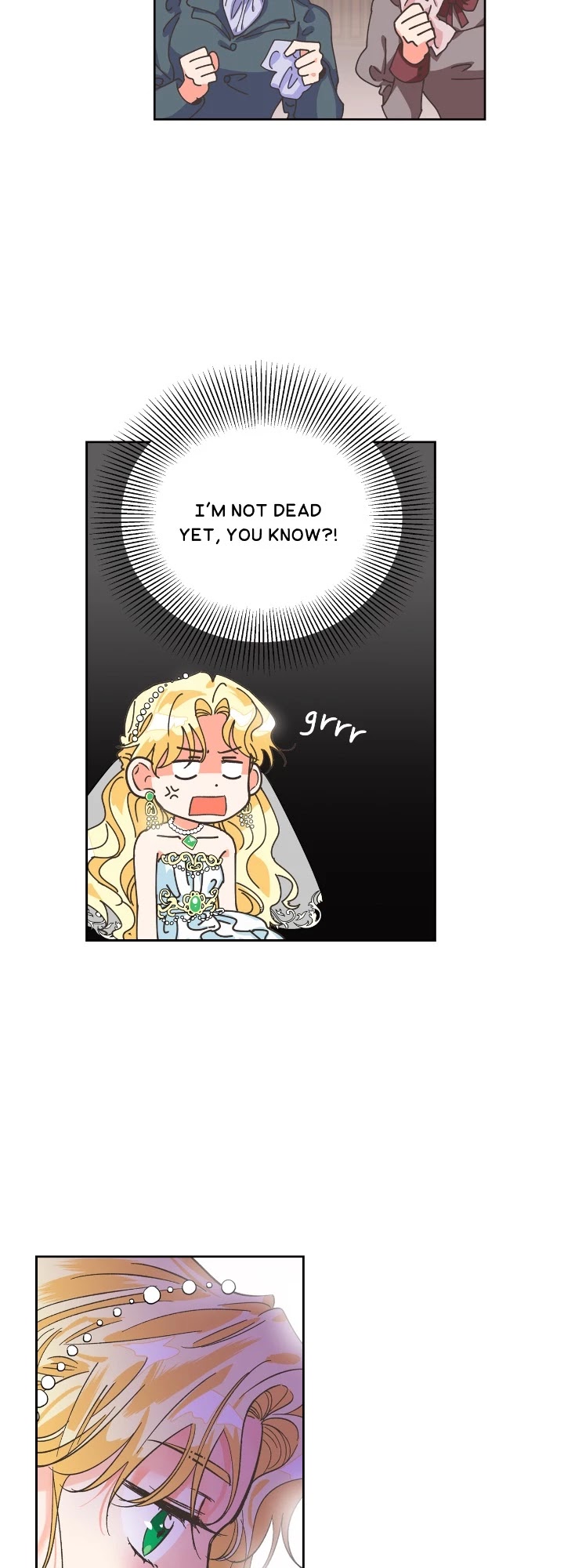 A Villainess for the Tyrant Chapter 1 page 34 - Chapter 1