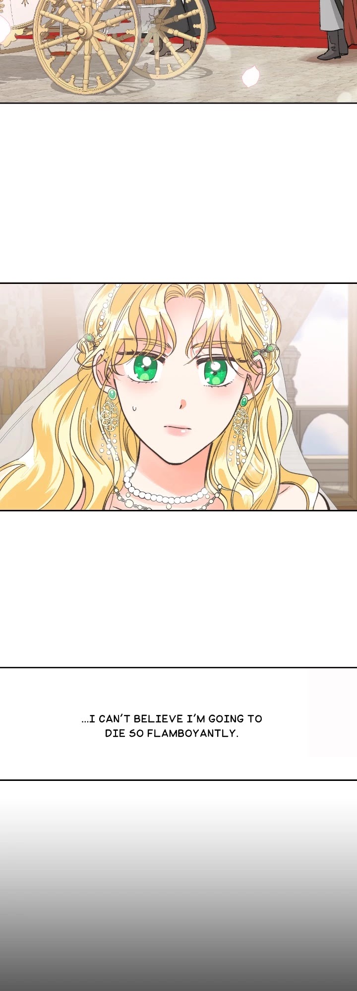 A Villainess for the Tyrant Chapter 1 page 39 - Chapter 1