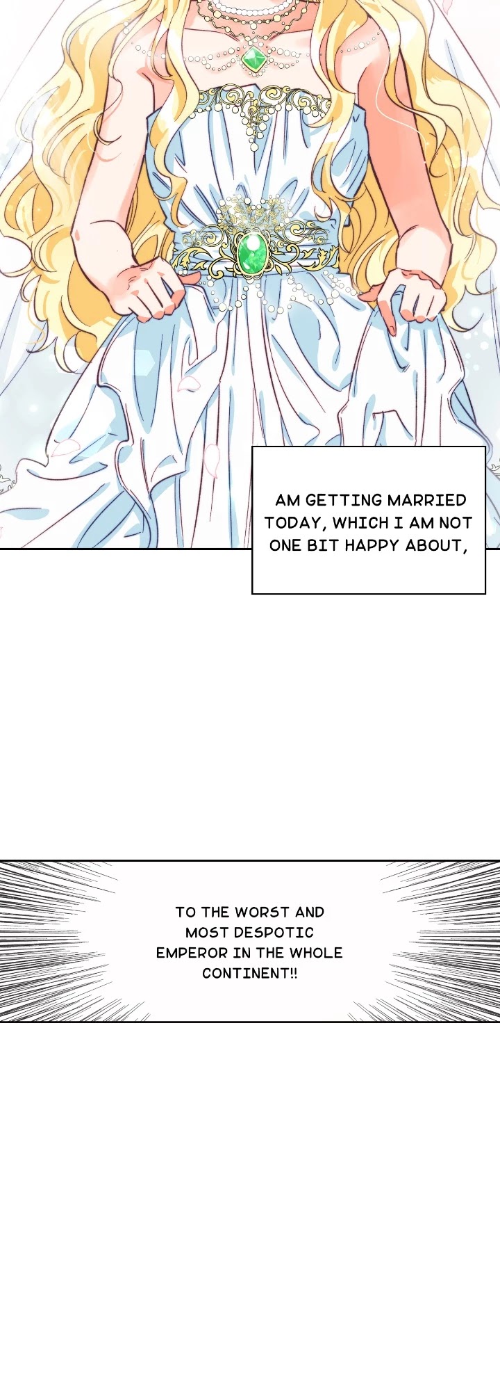 A Villainess for the Tyrant Chapter 1 page 4 - Chapter 1