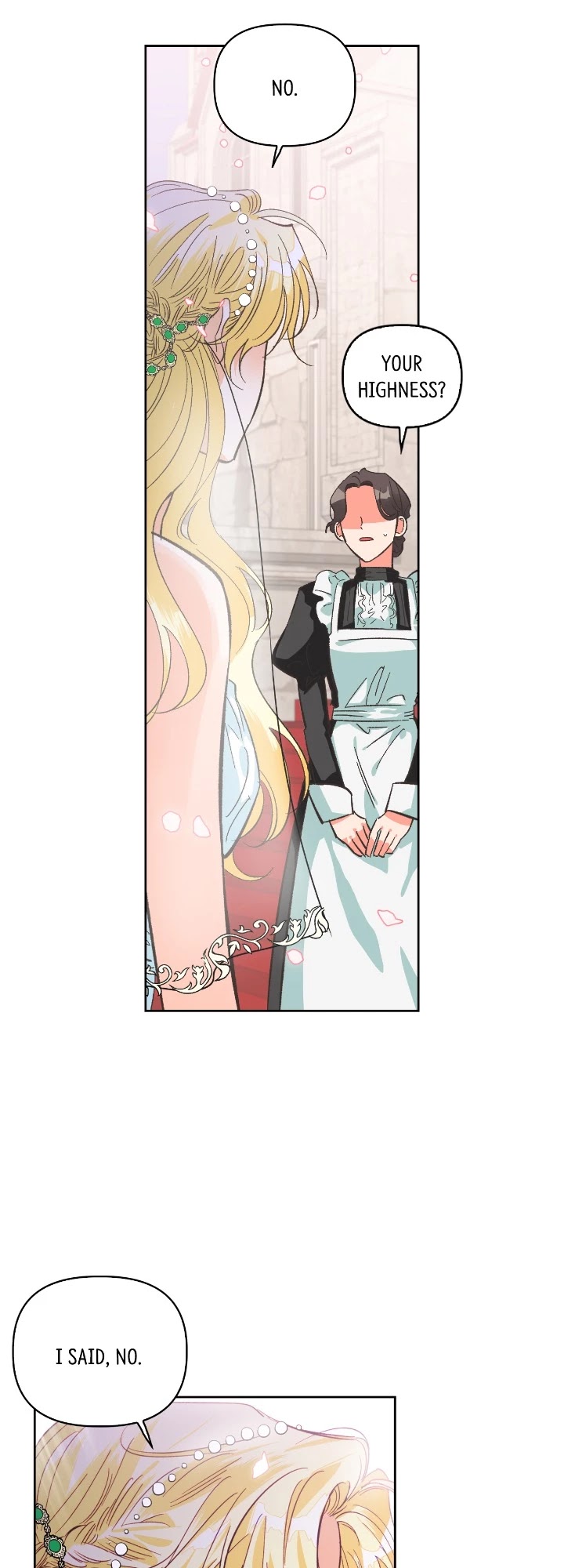 A Villainess for the Tyrant Chapter 1 page 44 - Chapter 1