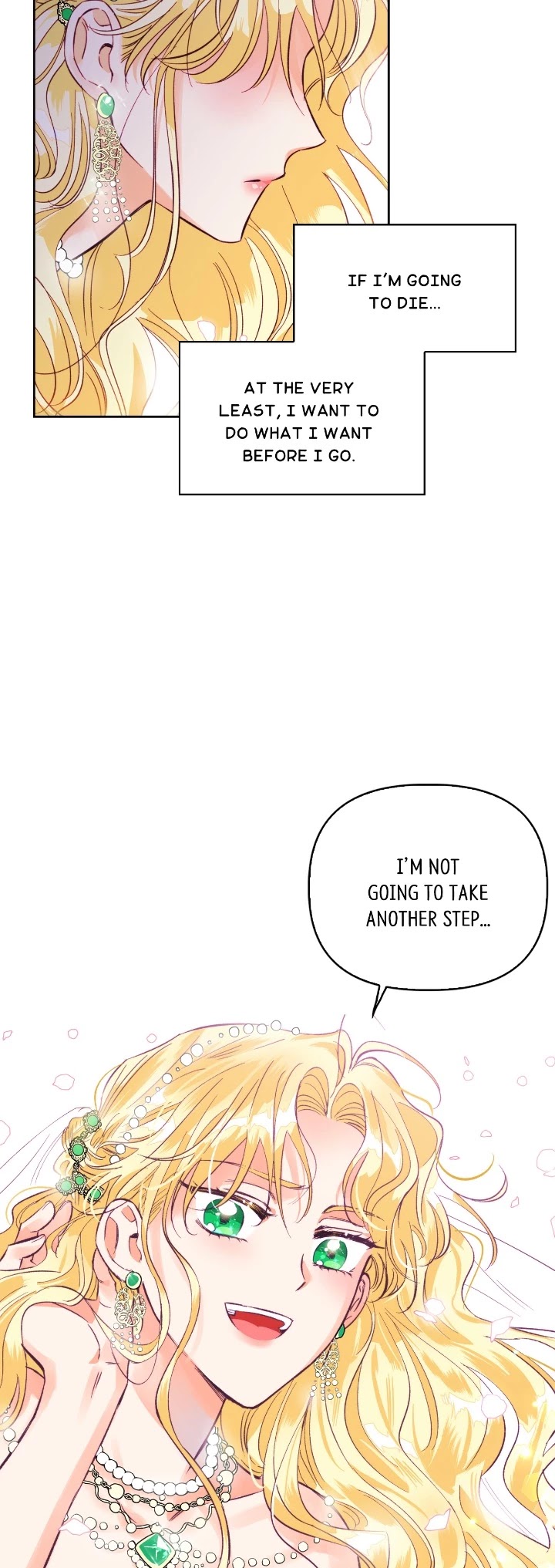 A Villainess for the Tyrant Chapter 1 page 45 - Chapter 1