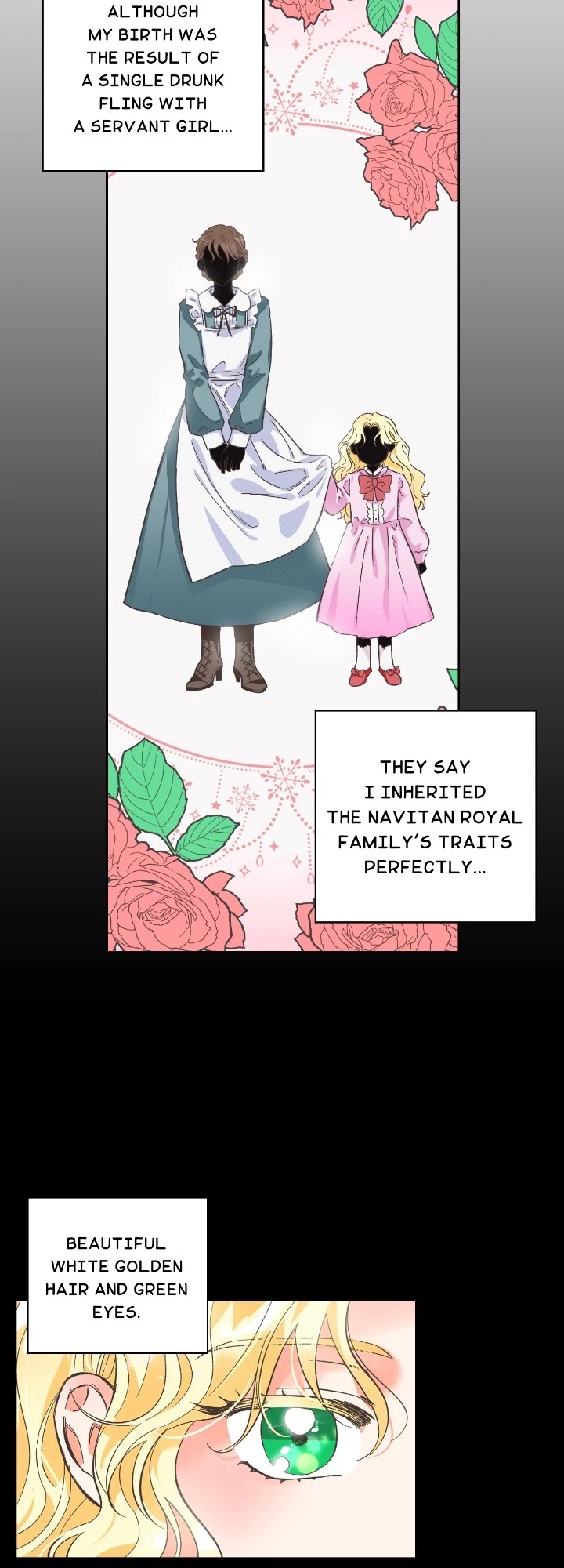 A Villainess for the Tyrant Chapter 1 page 6 - Chapter 1