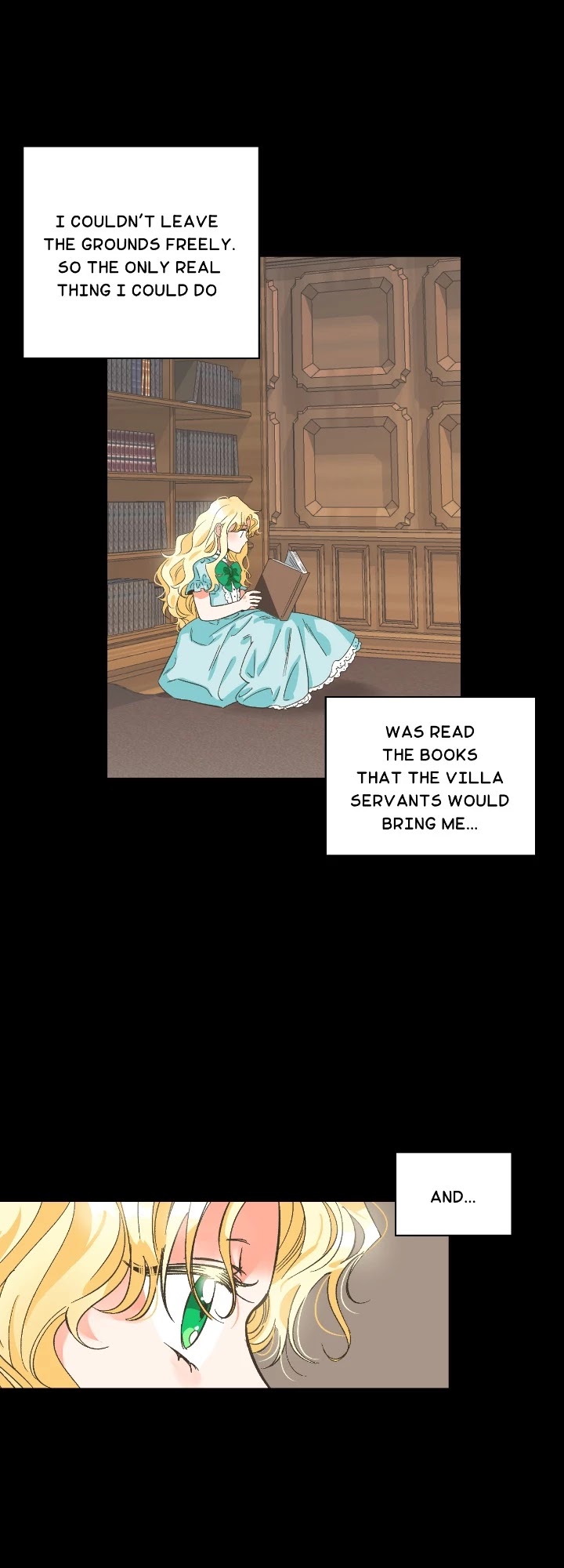 A Villainess for the Tyrant Chapter 1 page 9 - Chapter 1
