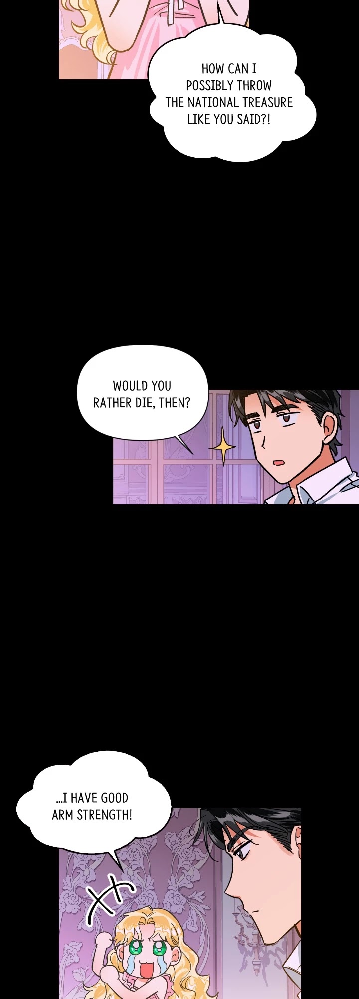 A Villainess for the Tyrant Chapter 10 page 13 - Chapter 10