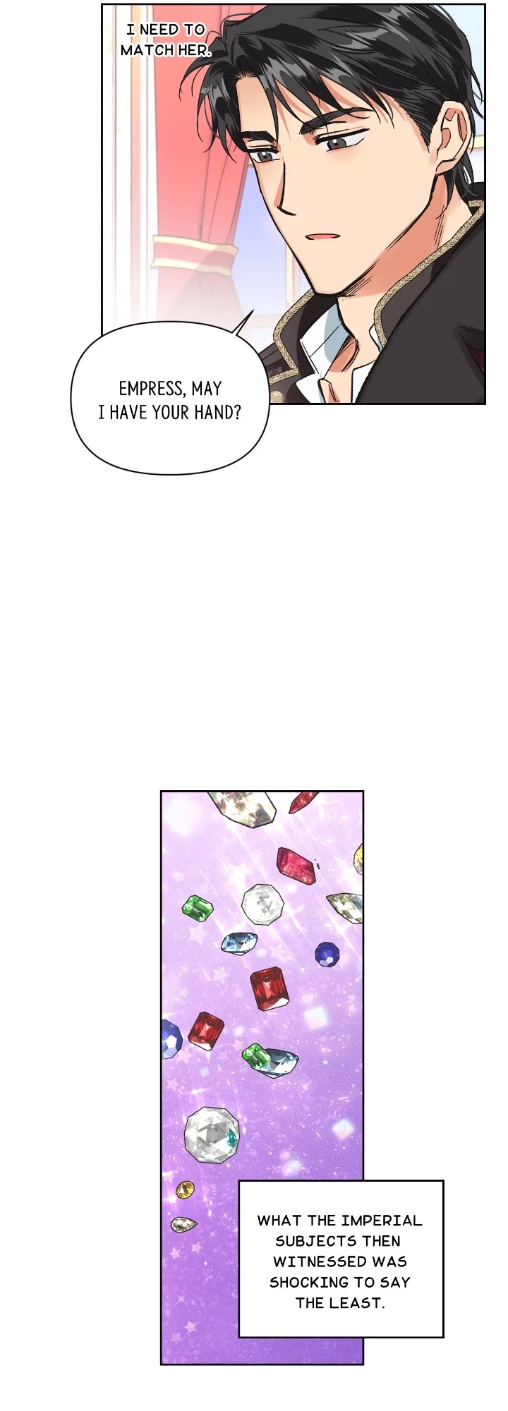 A Villainess for the Tyrant Chapter 10 page 17 - Chapter 10