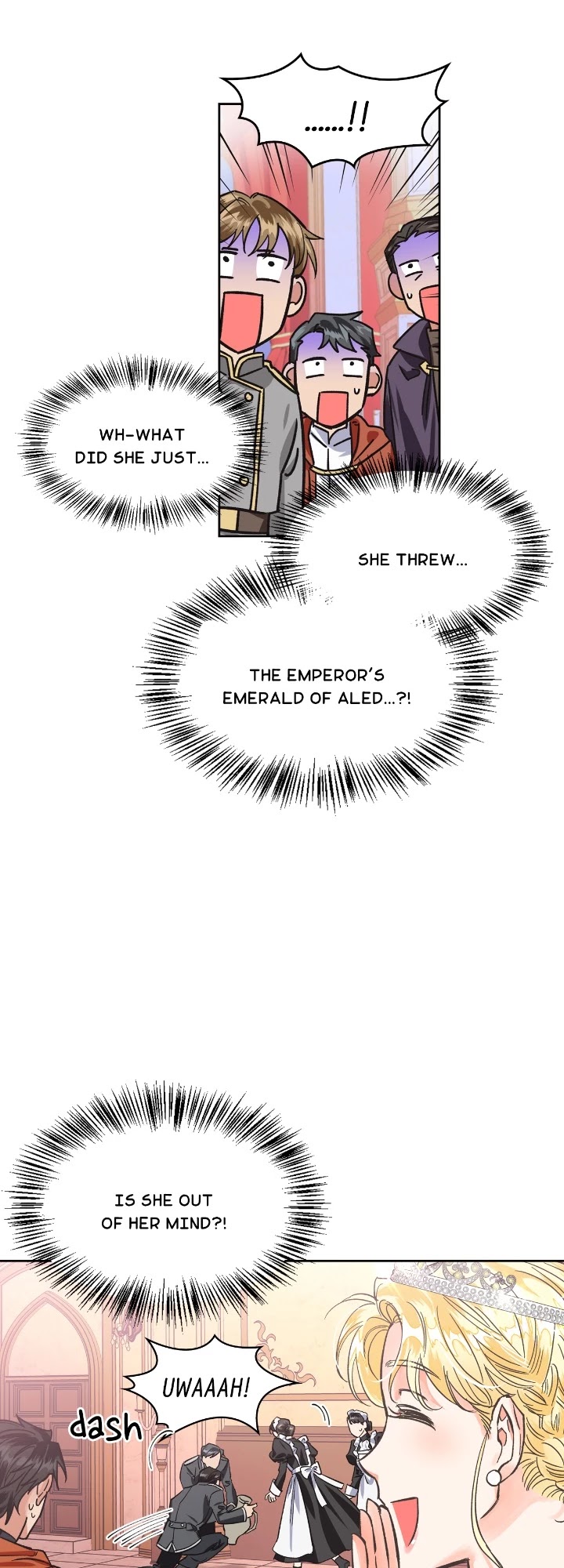 A Villainess for the Tyrant Chapter 10 page 2 - Chapter 10