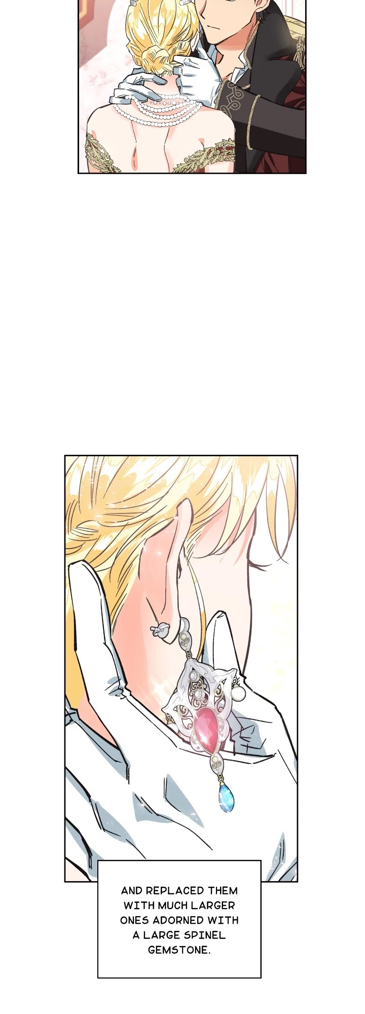 A Villainess for the Tyrant Chapter 10 page 20 - Chapter 10