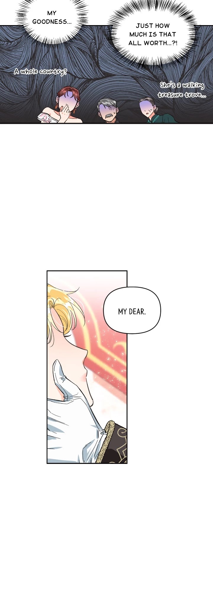A Villainess for the Tyrant Chapter 10 page 23 - Chapter 10