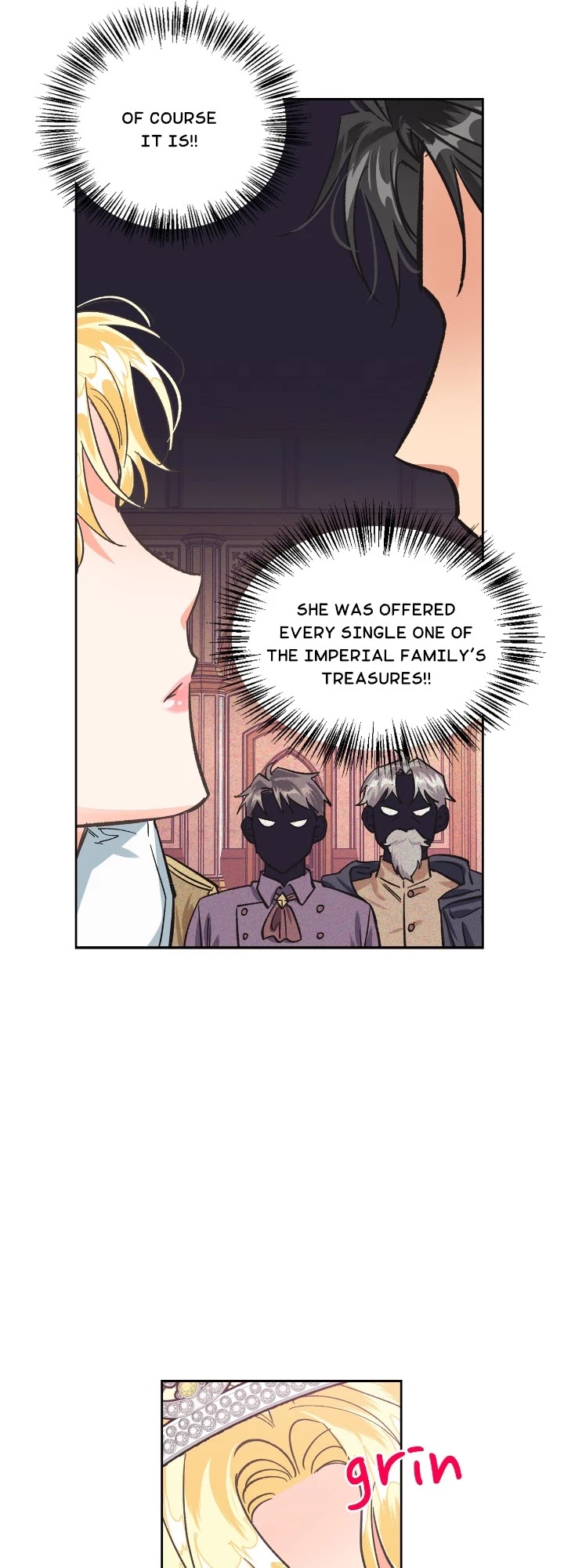 A Villainess for the Tyrant Chapter 10 page 26 - Chapter 10