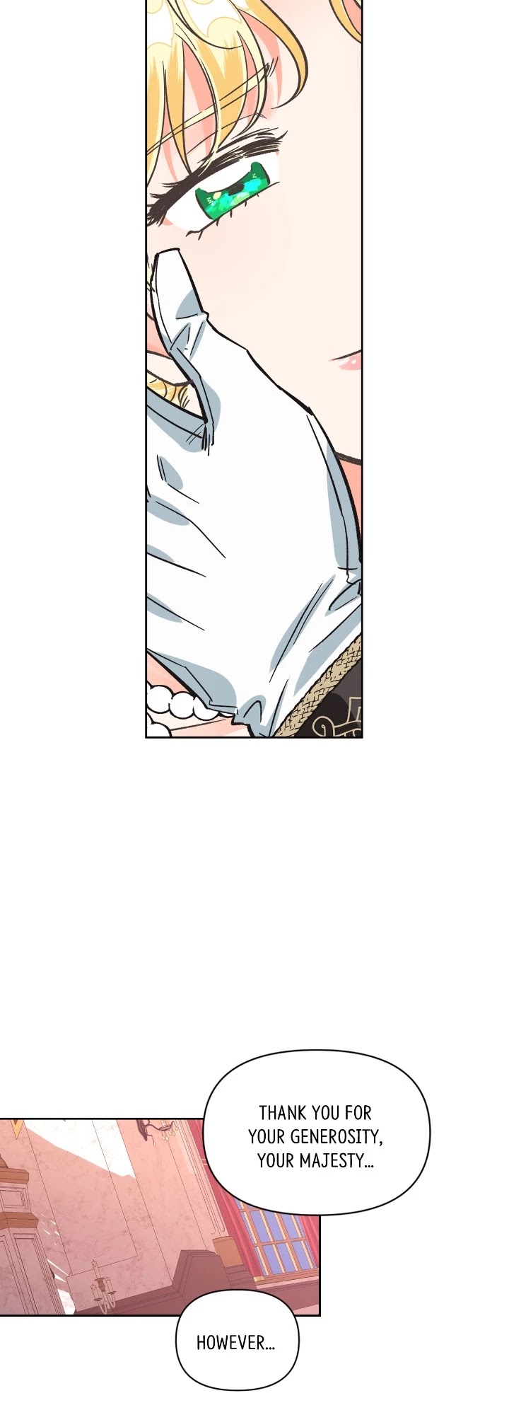 A Villainess for the Tyrant Chapter 10 page 27 - Chapter 10