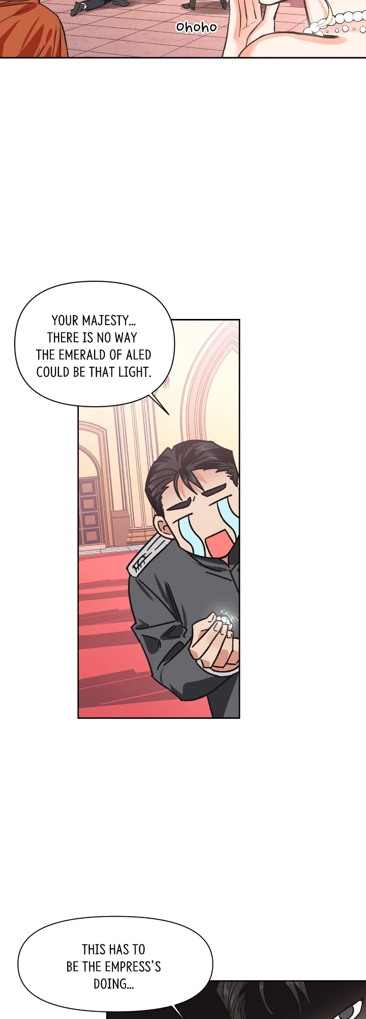 A Villainess for the Tyrant Chapter 10 page 3 - Chapter 10
