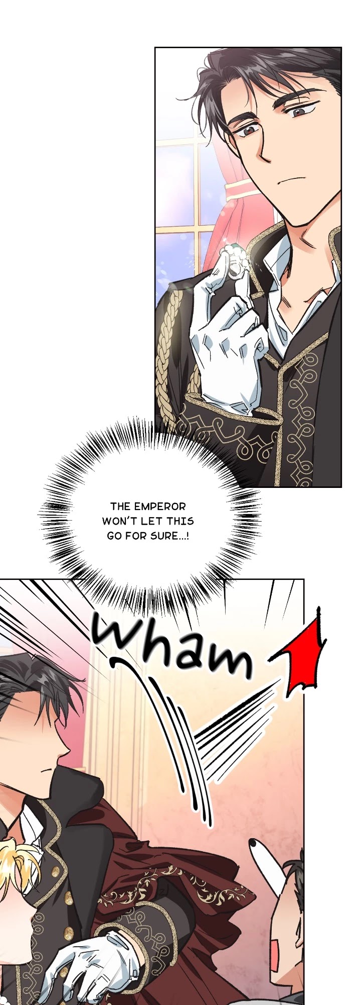 A Villainess for the Tyrant Chapter 10 page 5 - Chapter 10
