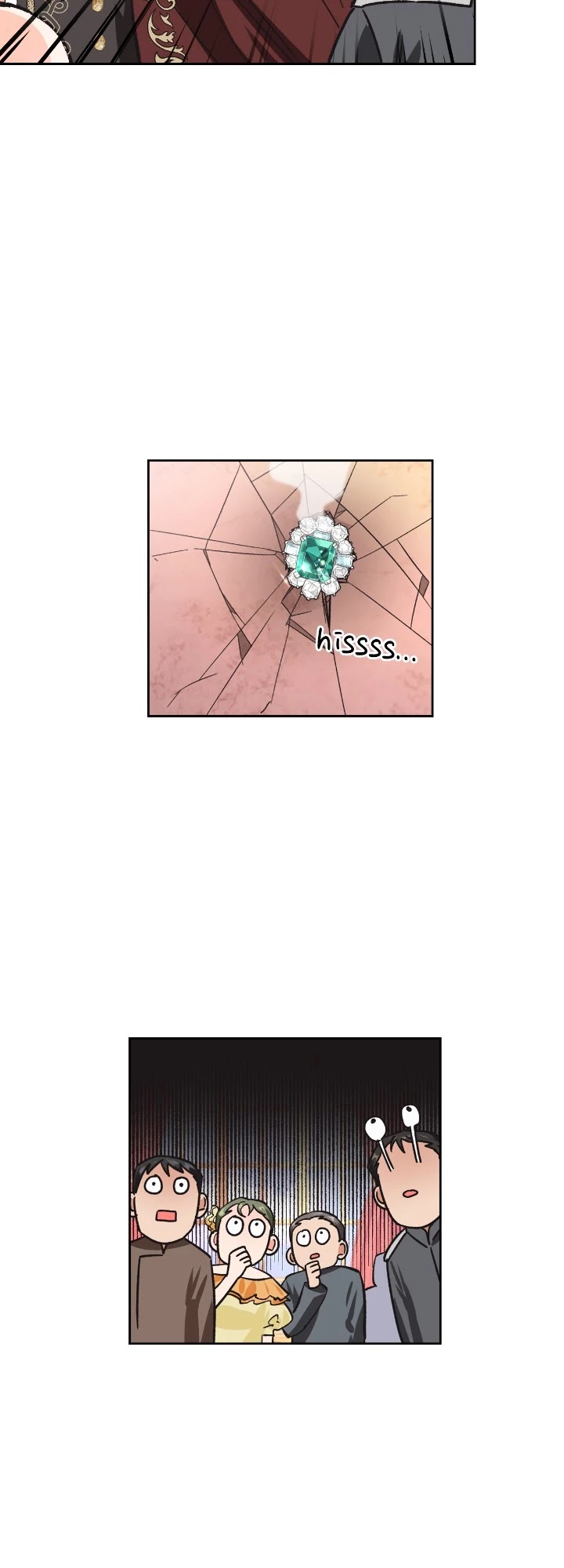 A Villainess for the Tyrant Chapter 10 page 6 - Chapter 10