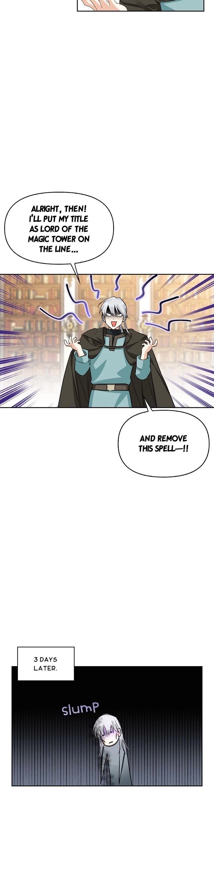A Villainess for the Tyrant Chapter 100 page 14 - Chapter 100: Side Story 5