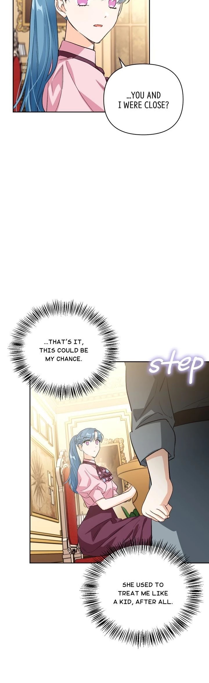 A Villainess for the Tyrant Chapter 100 page 16 - Chapter 100: Side Story 5