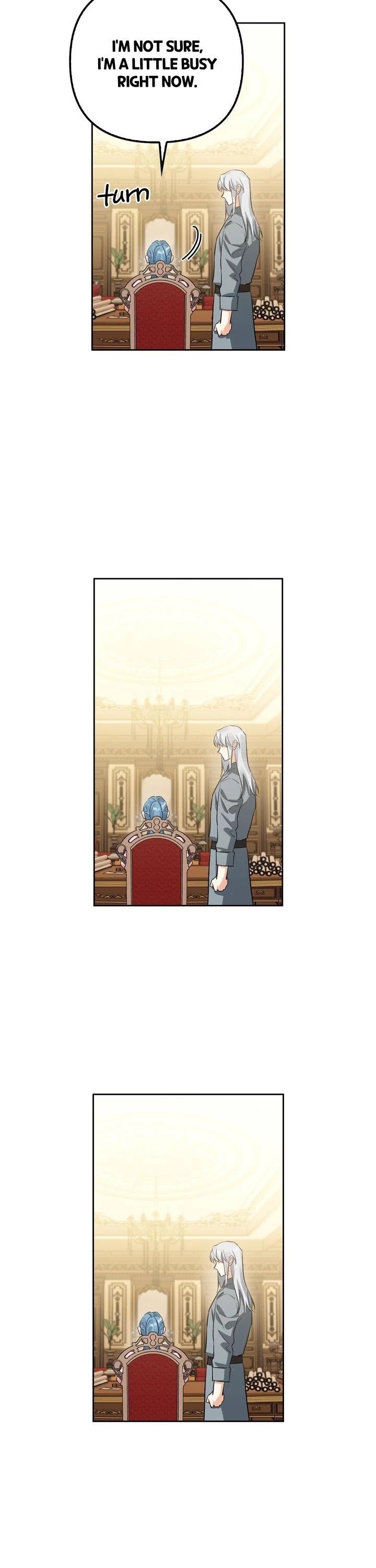 A Villainess for the Tyrant Chapter 100 page 18 - Chapter 100: Side Story 5
