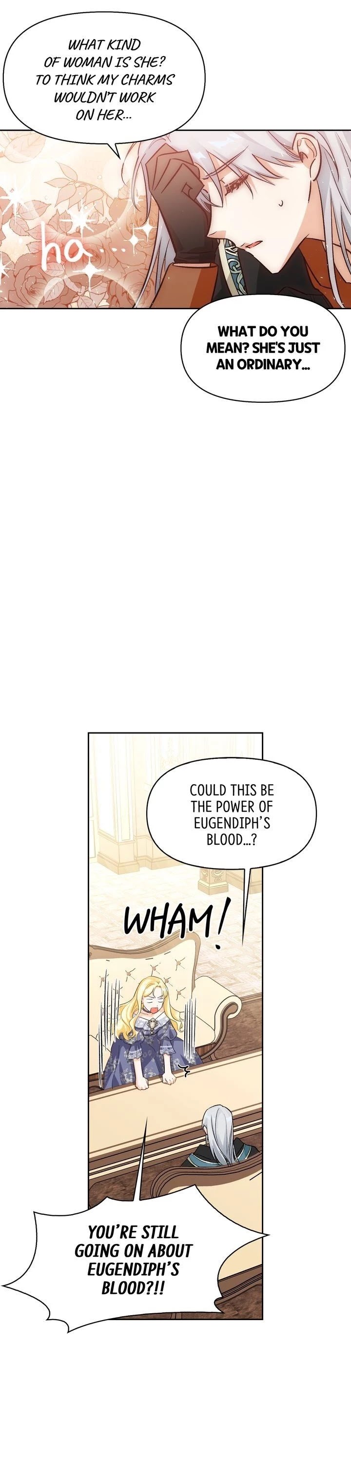 A Villainess for the Tyrant Chapter 100 page 20 - Chapter 100: Side Story 5