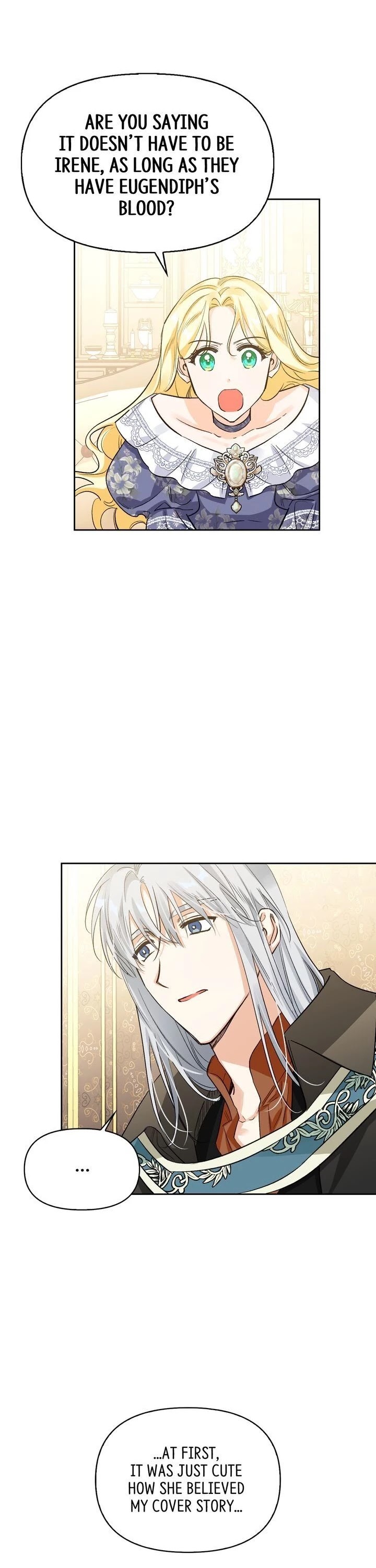 A Villainess for the Tyrant Chapter 100 page 21 - Chapter 100: Side Story 5