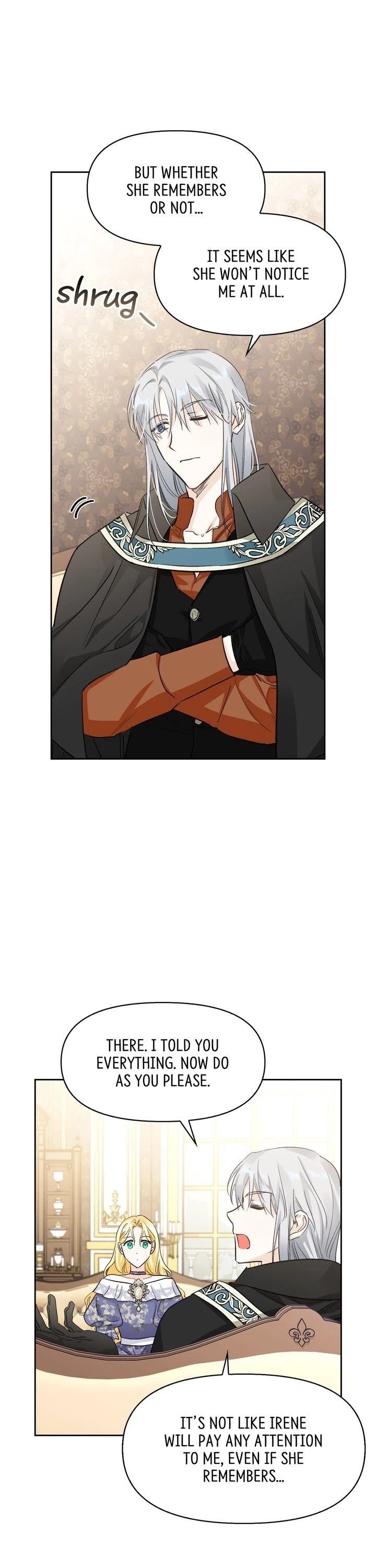 A Villainess for the Tyrant Chapter 100 page 25 - Chapter 100: Side Story 5