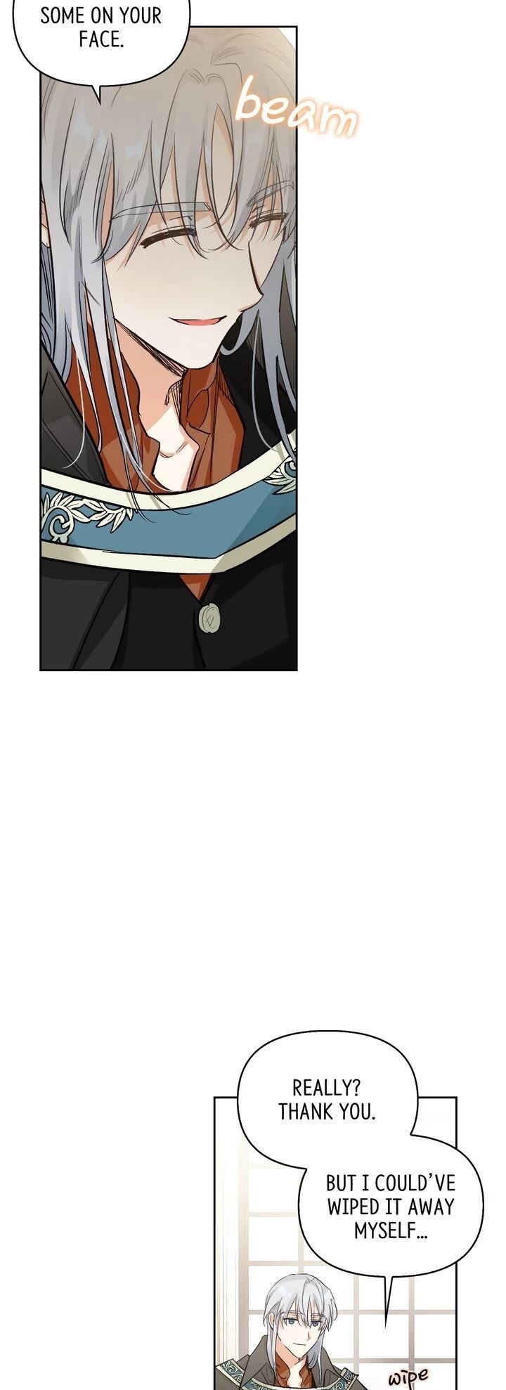 A Villainess for the Tyrant Chapter 100 page 31 - Chapter 100: Side Story 5