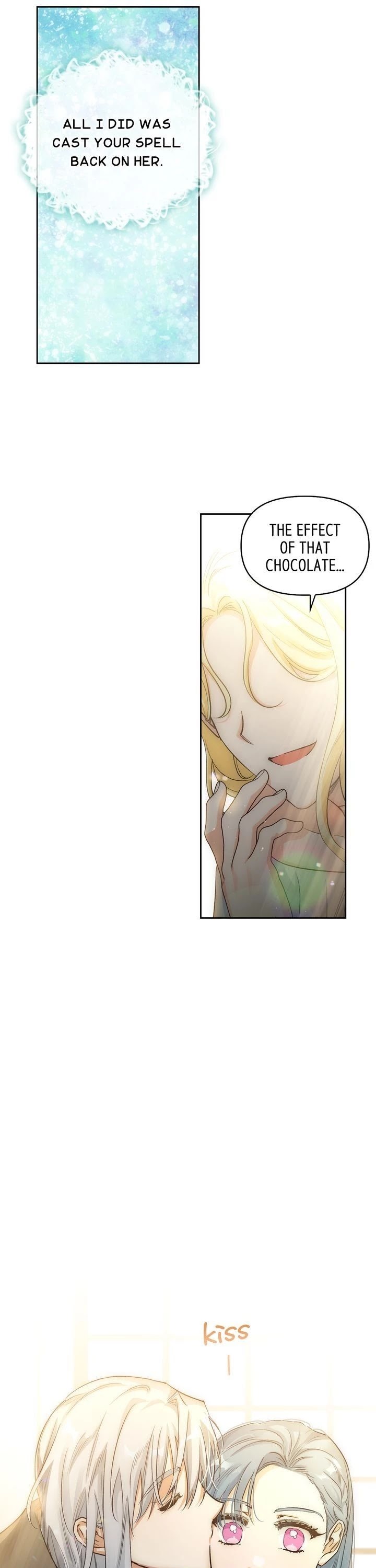 A Villainess for the Tyrant Chapter 100 page 33 - Chapter 100: Side Story 5