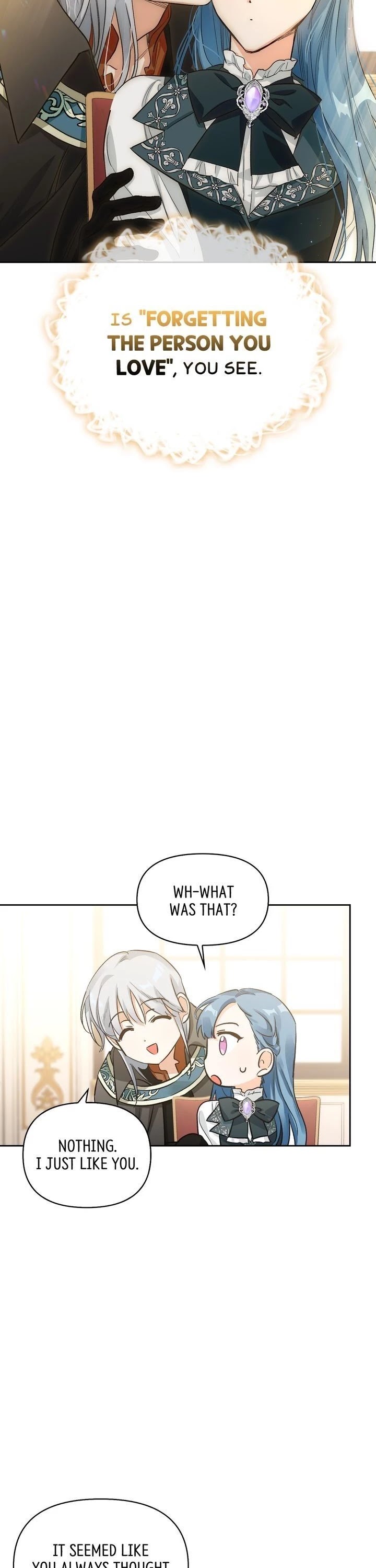 A Villainess for the Tyrant Chapter 100 page 34 - Chapter 100: Side Story 5