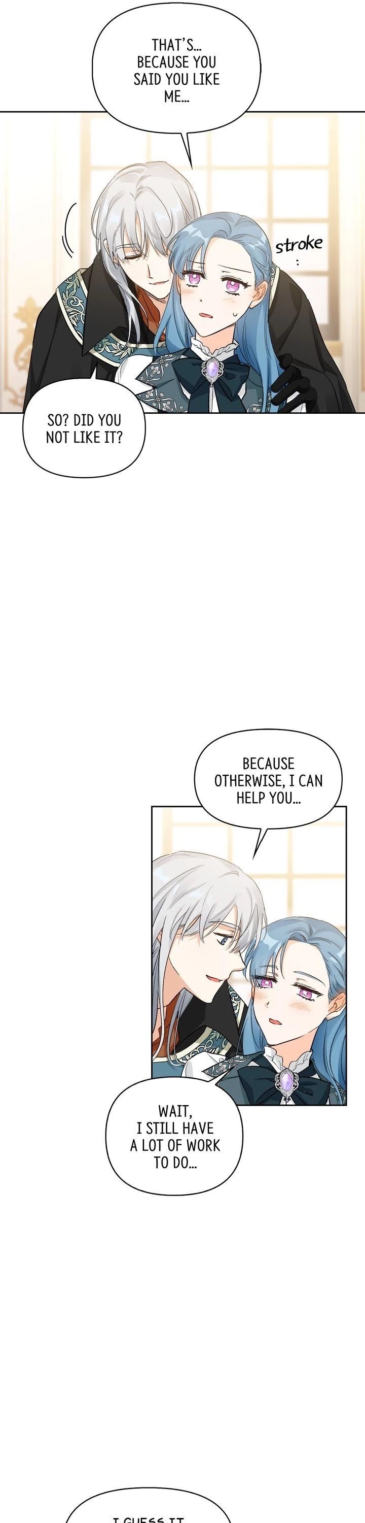 A Villainess for the Tyrant Chapter 100 page 37 - Chapter 100: Side Story 5