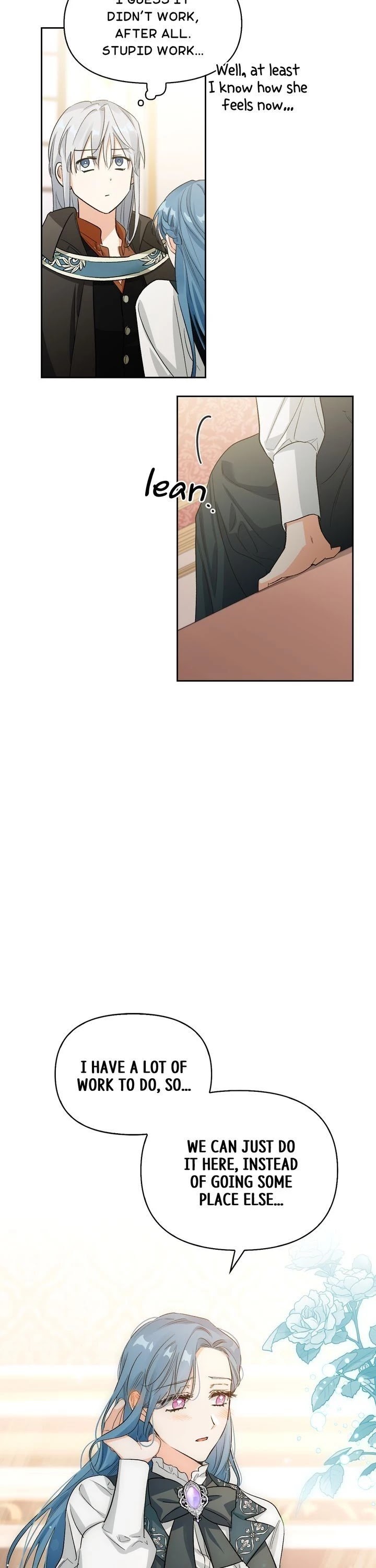 A Villainess for the Tyrant Chapter 100 page 38 - Chapter 100: Side Story 5