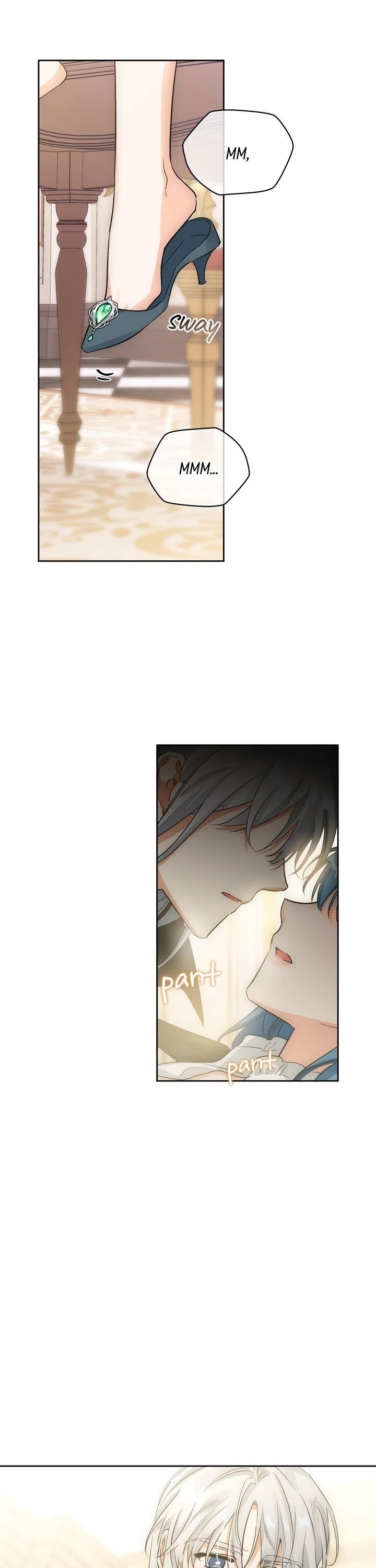 A Villainess for the Tyrant Chapter 100 page 41 - Chapter 100: Side Story 5