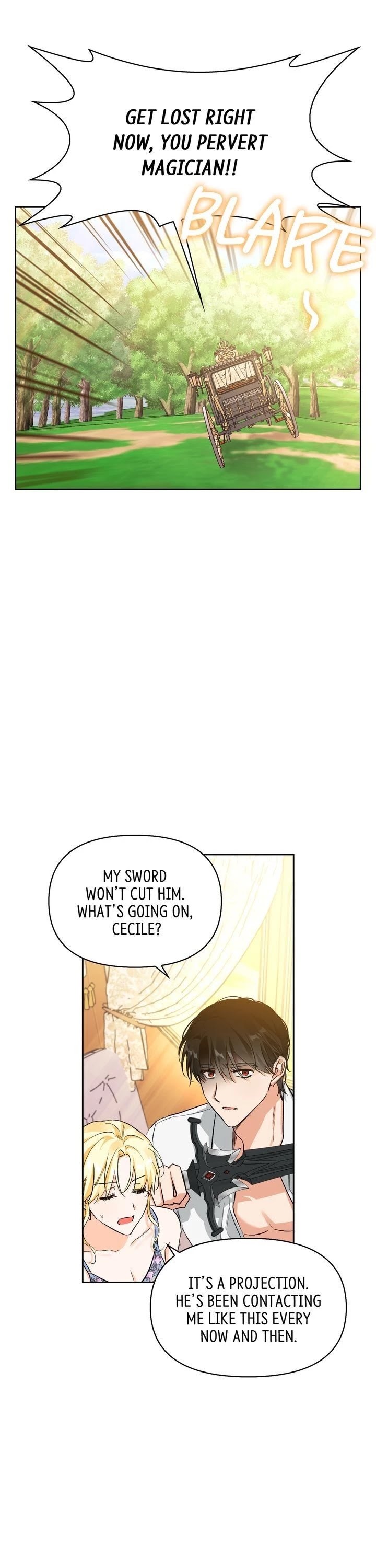 A Villainess for the Tyrant Chapter 100 page 5 - Chapter 100: Side Story 5