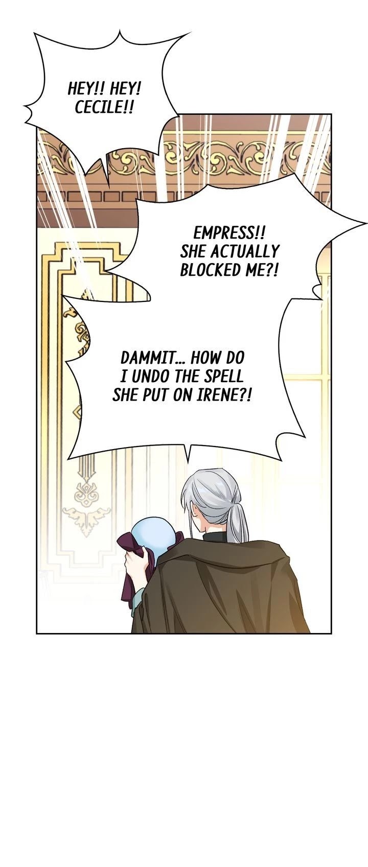 A Villainess for the Tyrant Chapter 100 page 7 - Chapter 100: Side Story 5